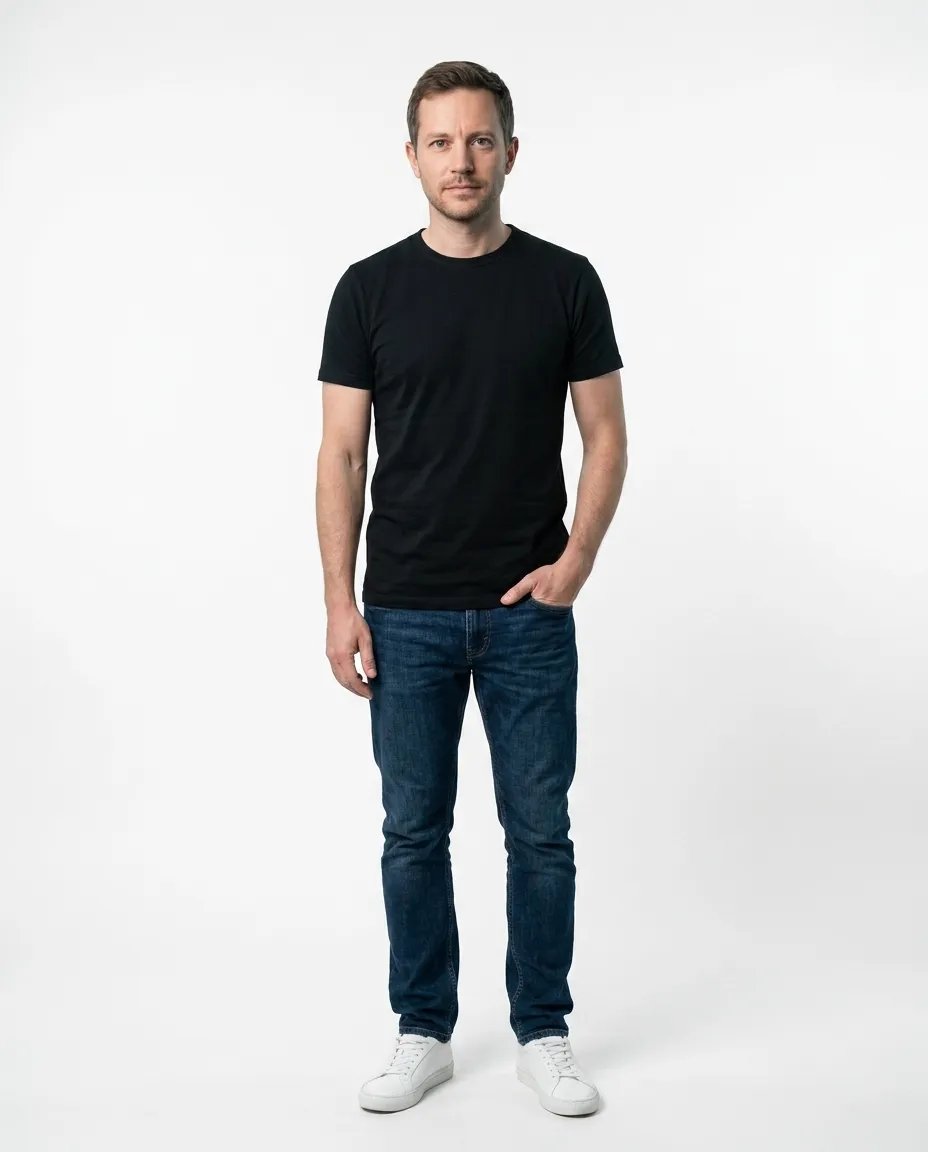 Foto profesional de producto para tienda online generada con IA — Estudio Atlas