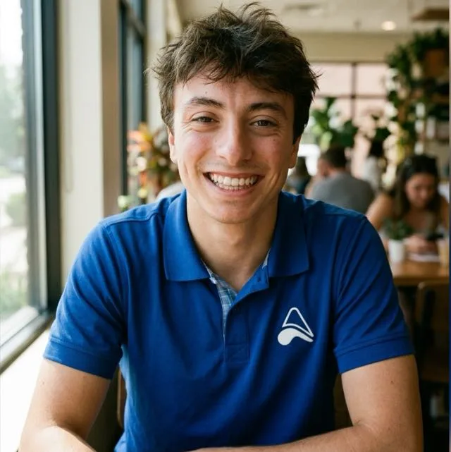 Nacho, fundador de Estudio Atlas
